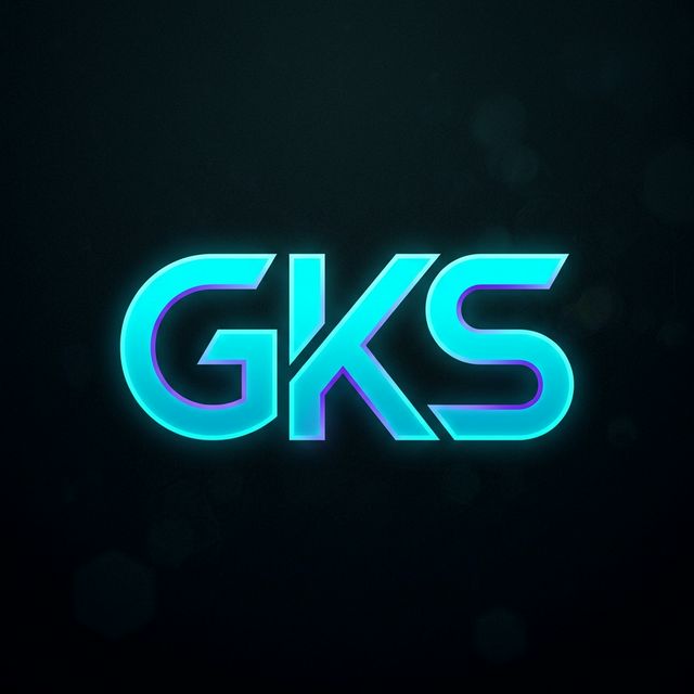 Gaurav Kumar Singh Logo